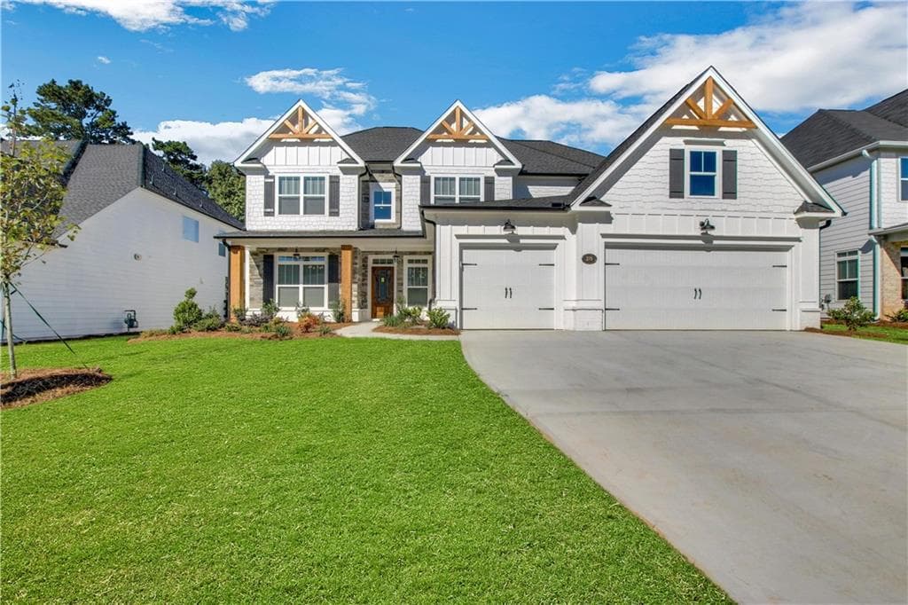 276 Wild Rose Circle, Holly Springs, GA 30115 — most recent listing photo
