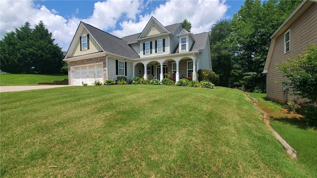 252 Shelton Circle, Temple, GA 30179 — most recent listing photo