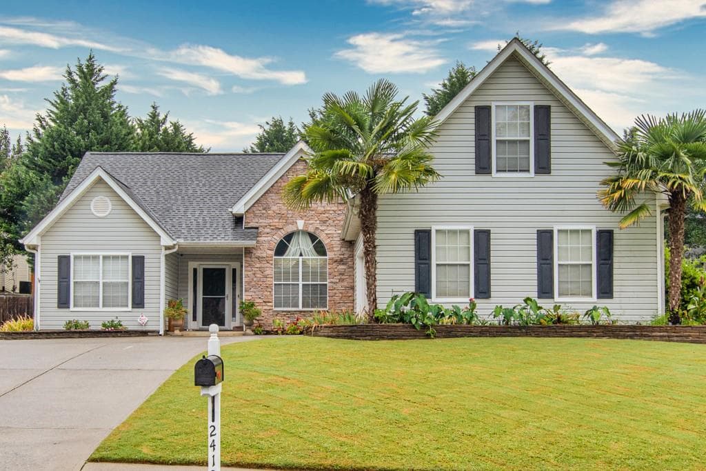 2412 Heatherton Court, Dacula, GA 30019 — most recent listing photo