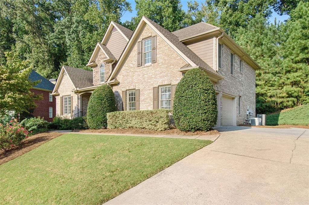 1462 Hickory Branch Trail, Kennesaw, GA 30152 — most recent listing photo