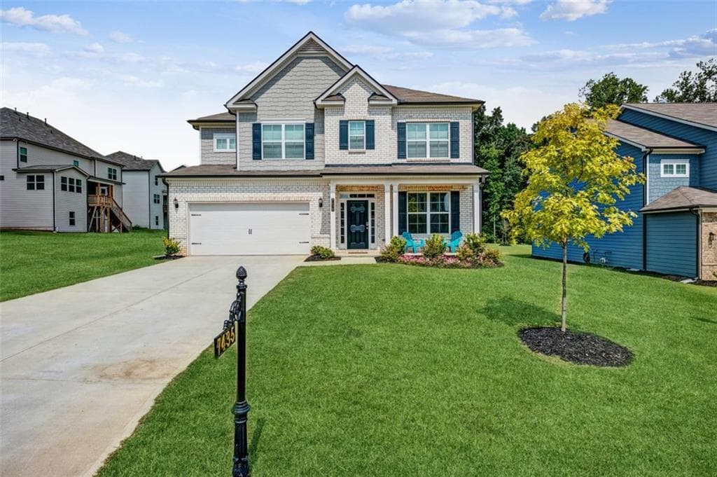 7435 EASTON VALLEY Lane, Cumming, GA 30028 — most recent listing photo
