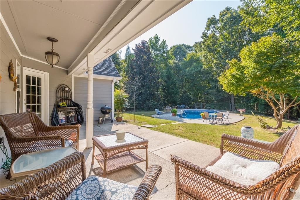 2921 Sardis Mill Trail, Buford, GA 30519 — most recent listing photo