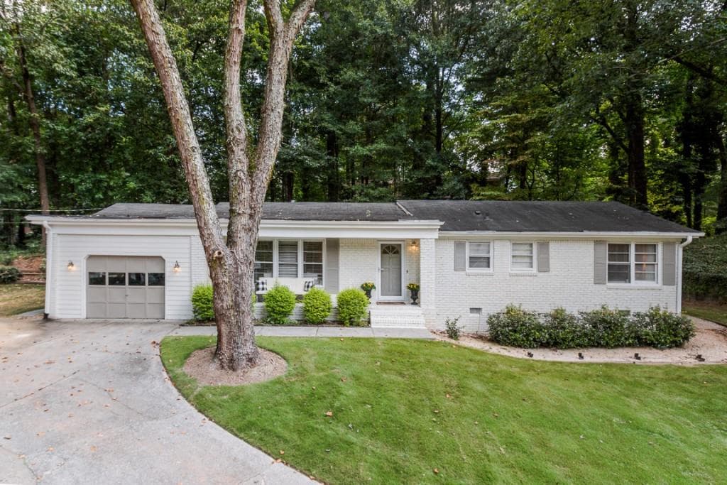 1344 Becket Drive, Brookhaven, GA 30319 — most recent listing photo
