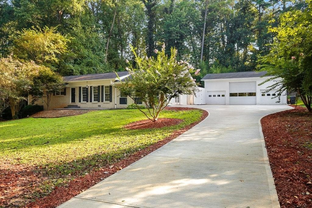 256 King David Drive, Lilburn, GA 30047 — most recent listing photo