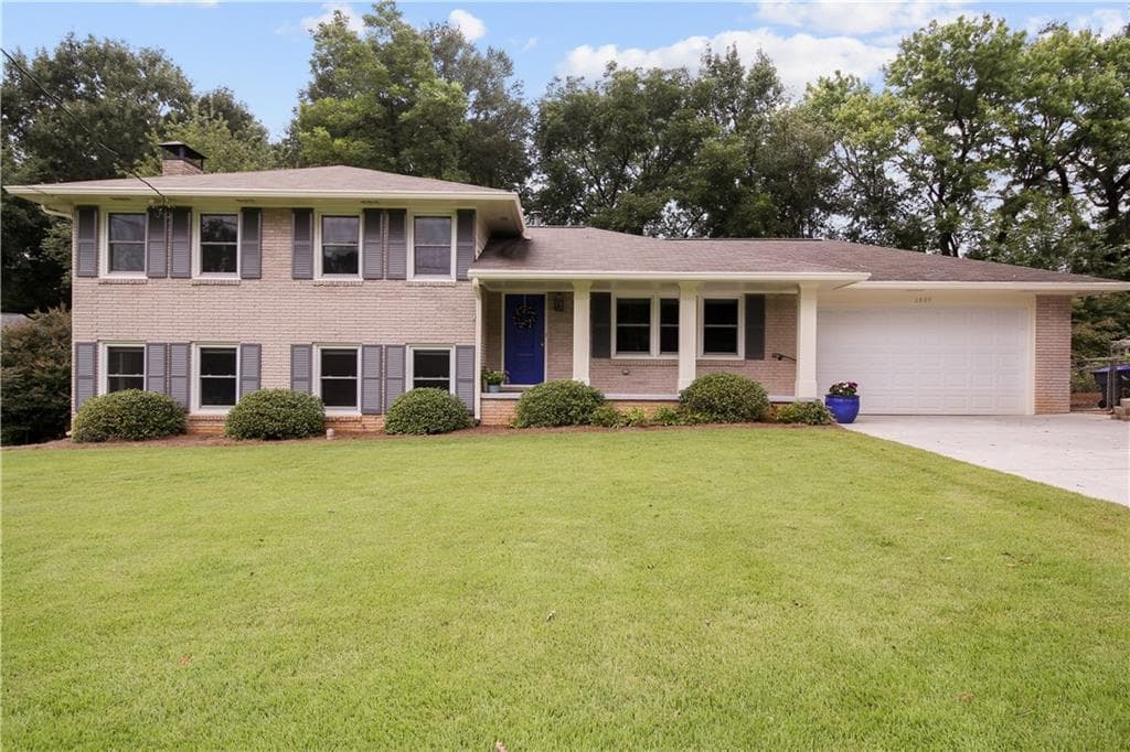 2409 Powers Ferry Drive, Marietta, GA 30067 — most recent listing photo