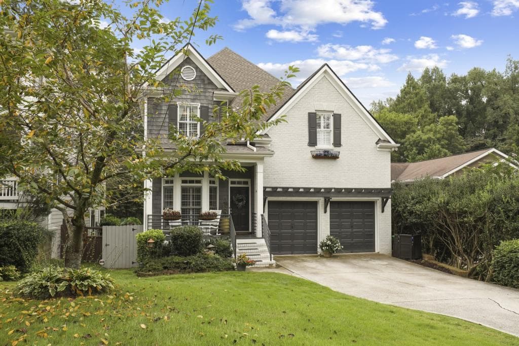 5 bedroom, 4 bathroom, 4,470 sq ft single family residence sold at 1097 Standard Drive, Brookhaven, GA 30319