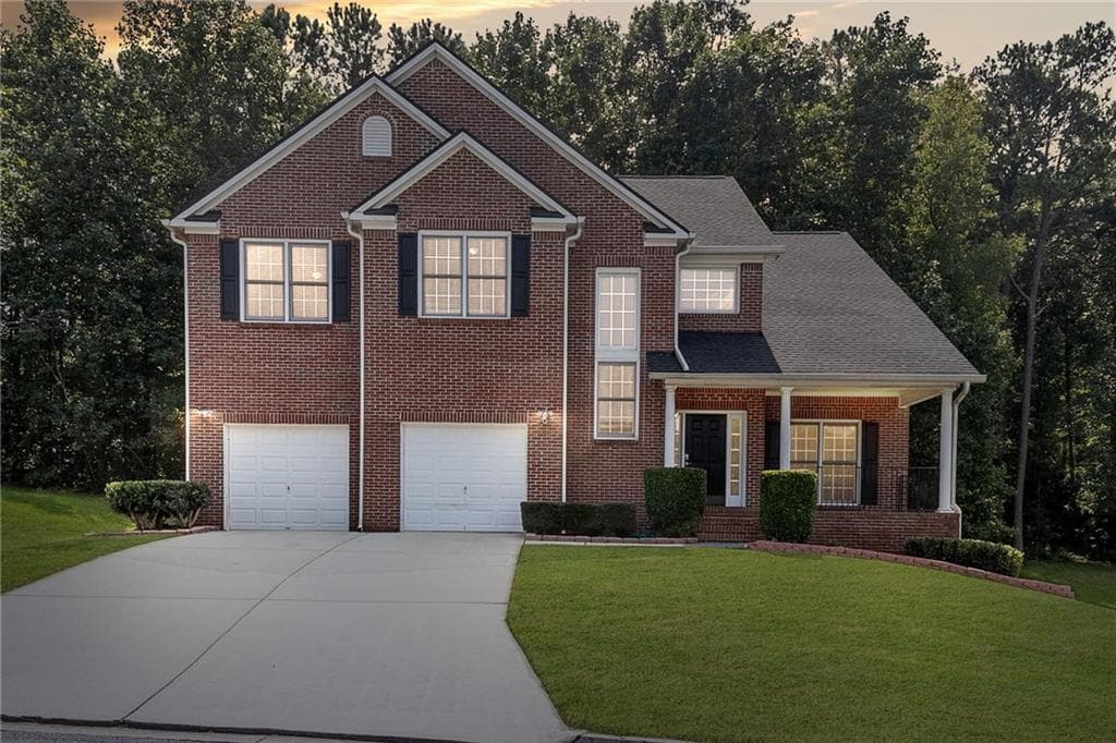 6269 Greenock Drive, Stone Mountain, GA 30087 — most recent listing photo