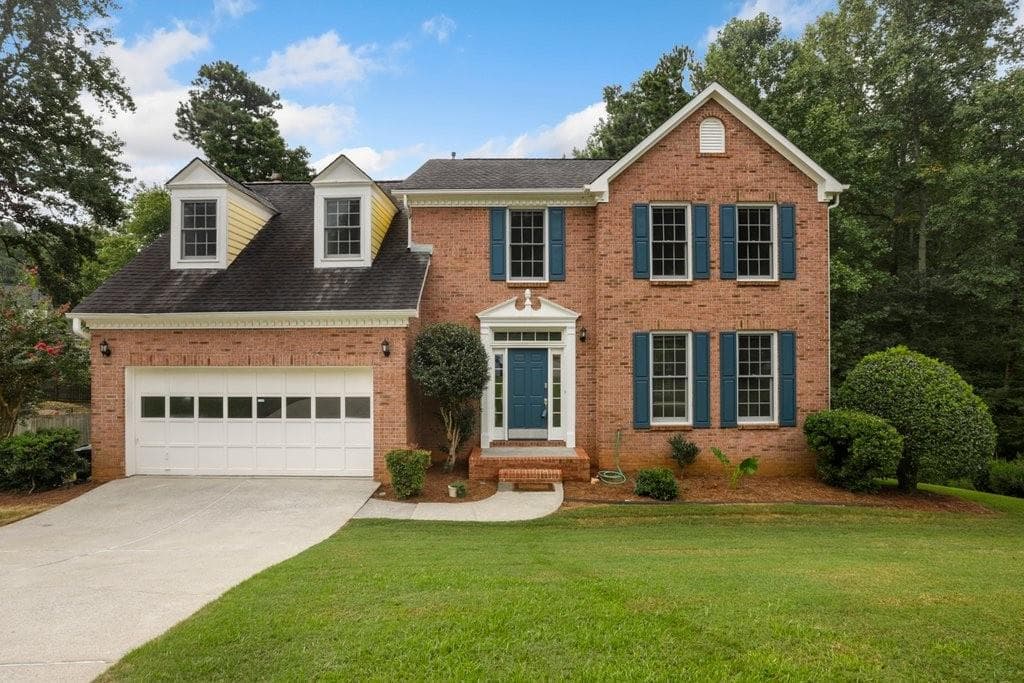 270 Wood Shoals Court, Alpharetta, GA 30022 — most recent listing photo