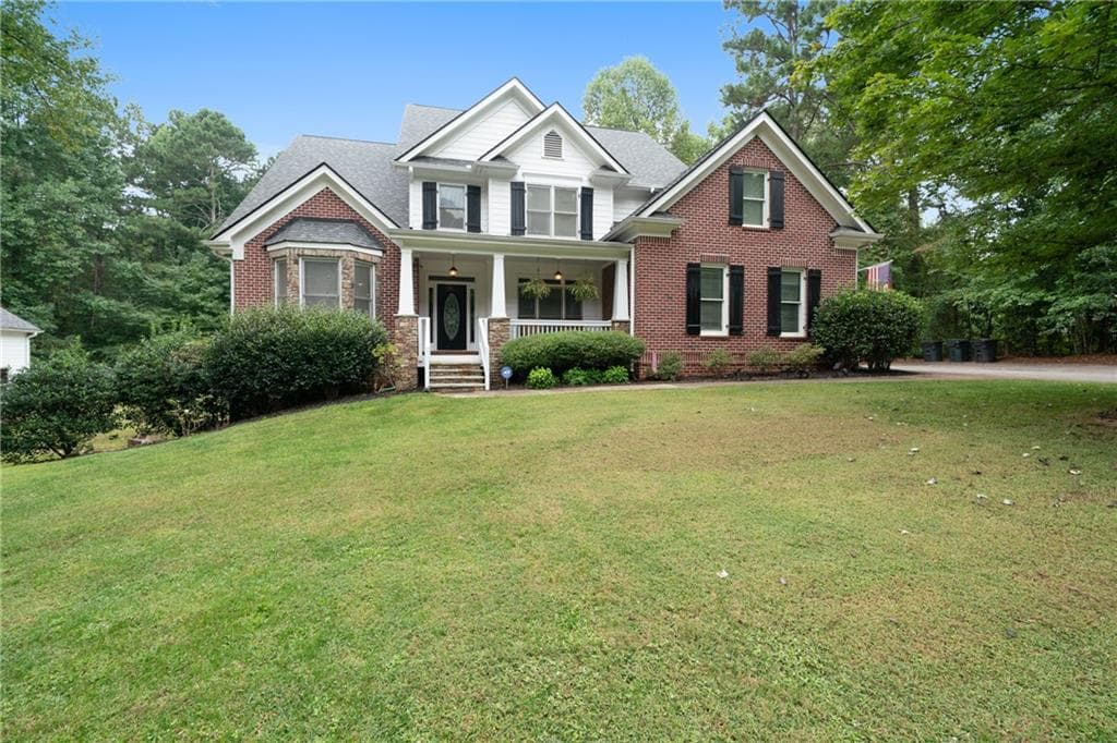 495 Old Mill Road, Ball Ground, GA 30107 — most recent listing photo
