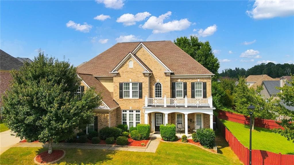 6 bedroom, 5 bathroom, 4,697 sq ft single family residence sold at 3163 Belfour Lane, Atlanta, GA 30331