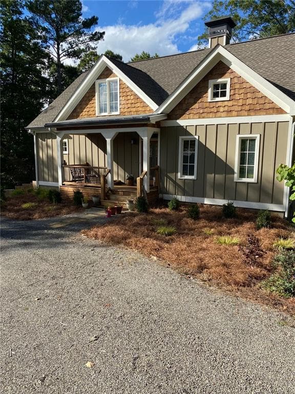 309 LOWER GRANDVIEW Road, Jasper, GA 30143 — most recent listing photo