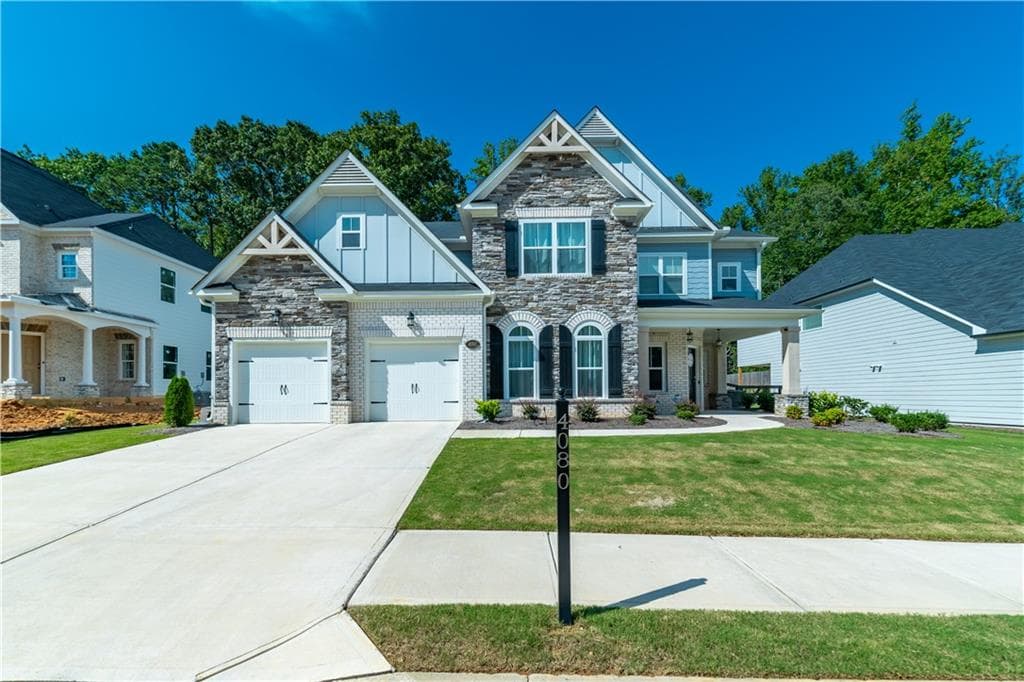 4080 Talavera Drive, Cumming, GA 30028 — most recent listing photo