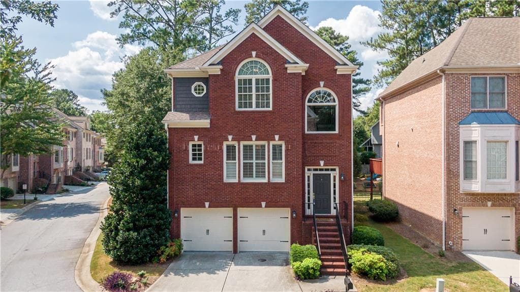 7300 Village Creek Trace, Atlanta, GA 30328 — most recent listing photo