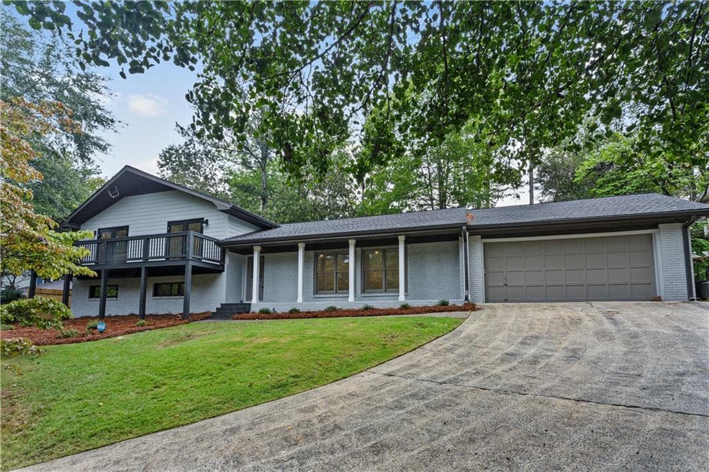 2743 Briarlake Woods Way, Atlanta, GA 30345 — most recent listing photo