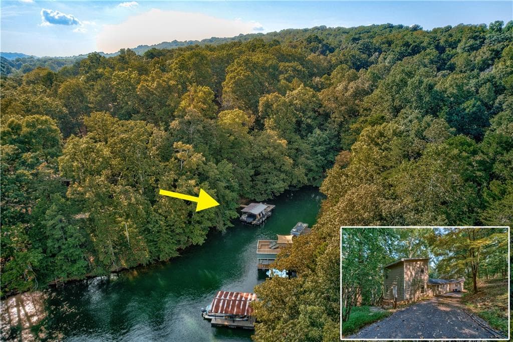 110 War Hill Circle, Dawsonville, GA 30534 — most recent listing photo