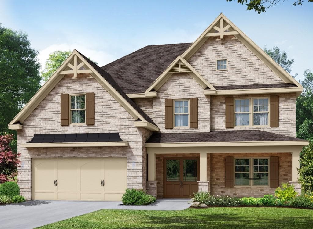 420 Brandy Lane, Mcdonough, GA 30253 — most recent listing photo