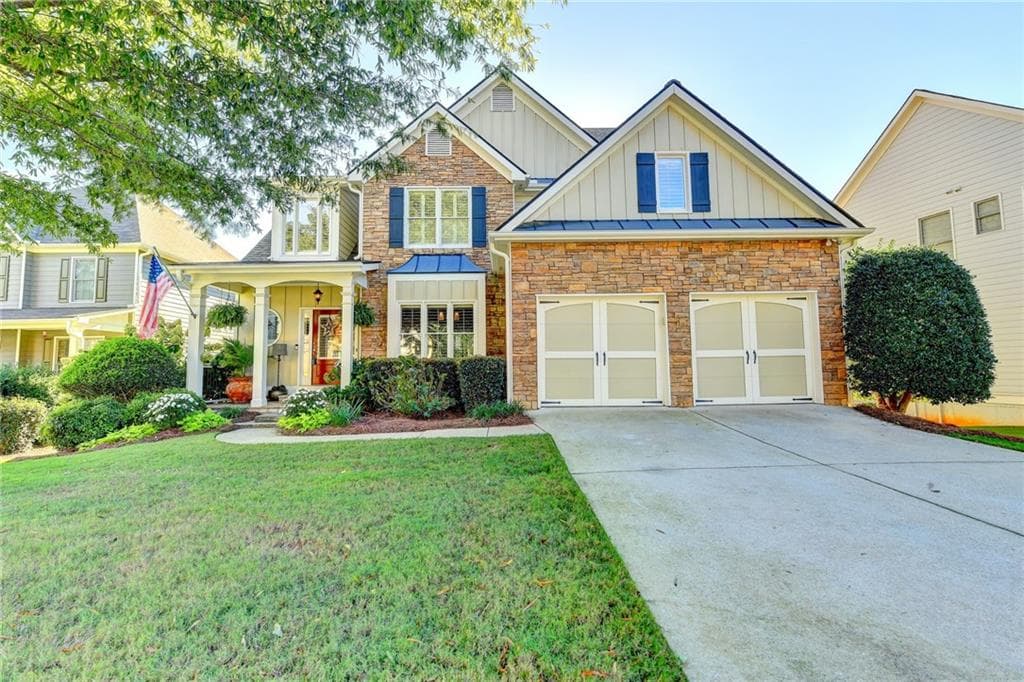 6820 Hampton Creek Drive, Cumming, GA 30041 — most recent listing photo