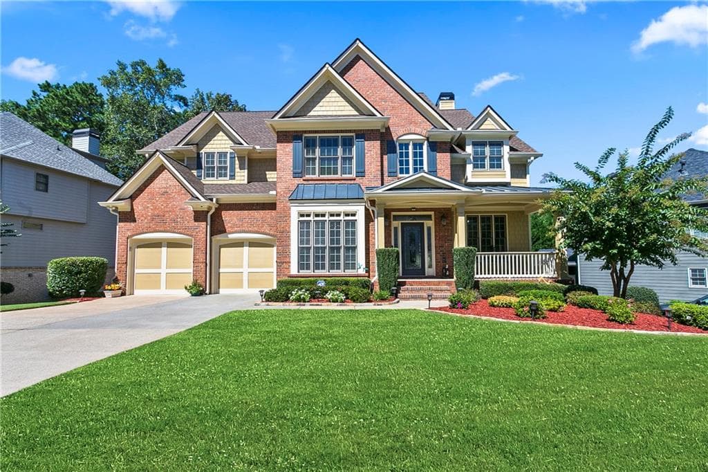 1740 Unity Loop, Cumming, GA 30040 — most recent listing photo