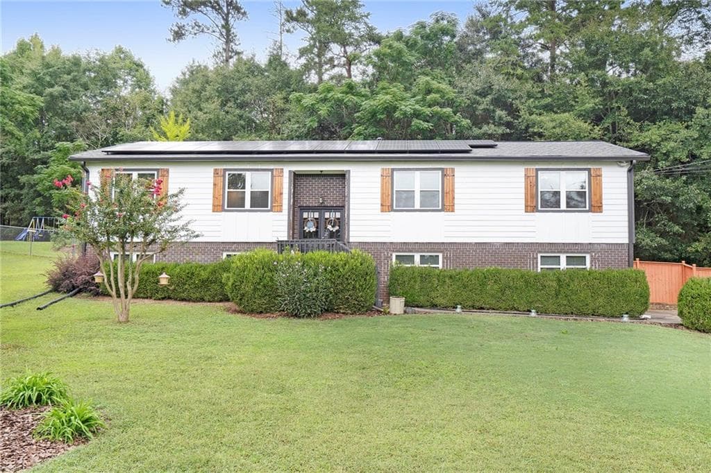 4 bedroom, 3 bathroom, 3,108 sq ft single family residence sold at 207 MOUNTAIN RIDGE Court, Woodstock, GA 30188