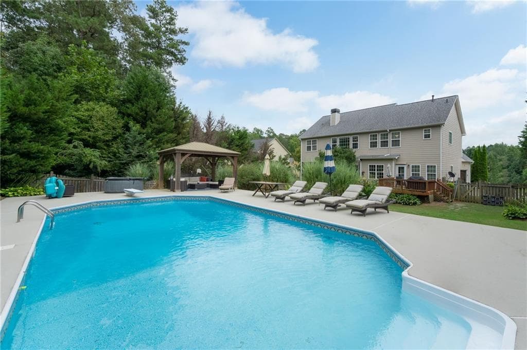 28 Rosemeade Way, Acworth, GA 30101 — most recent listing photo