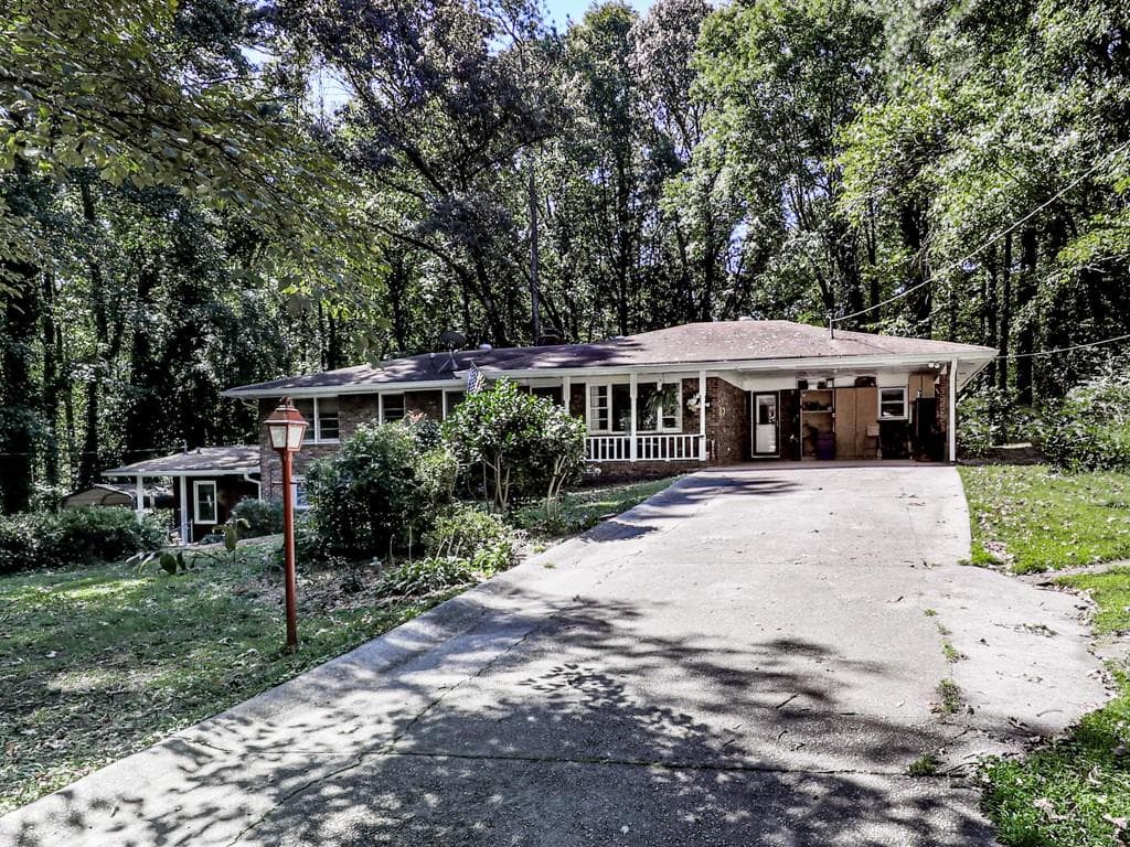 1734 Corley Drive, Mableton, GA 30126 — most recent listing photo