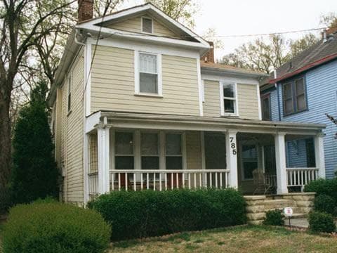 duplex sold at 785 MONROE Drive, Atlanta, GA 30308
