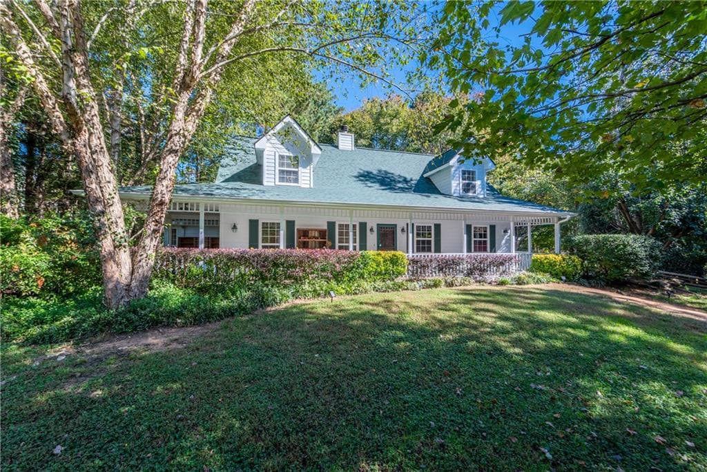 55 Hawthorne Terrace, Dawsonville, GA 30534 — most recent listing photo
