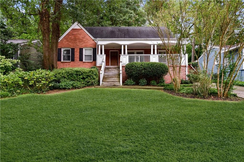 3 bedroom, 2 bathroom, 2,186 sq ft single family residence sold at 2303 Pembrook Place, Atlanta, GA 30324 — photo 1 of 1