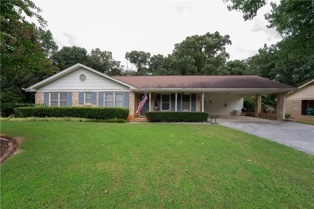2268 Cannon Hill Road, Lilburn, GA 30047 — most recent listing photo