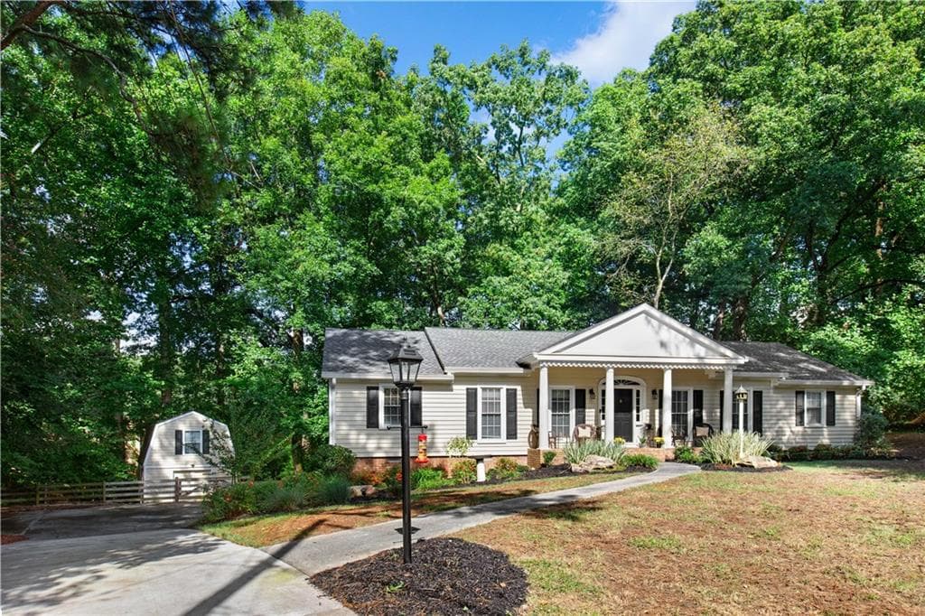 4257 Cranton Court, Brookhaven, GA 30319 — most recent listing photo