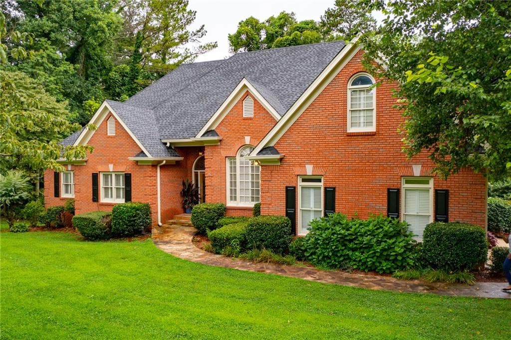 5 bedroom, 3 bathroom, 4,360 sq ft single family residence sold at 3620 Fate Conn Road, Canton, GA 30114
