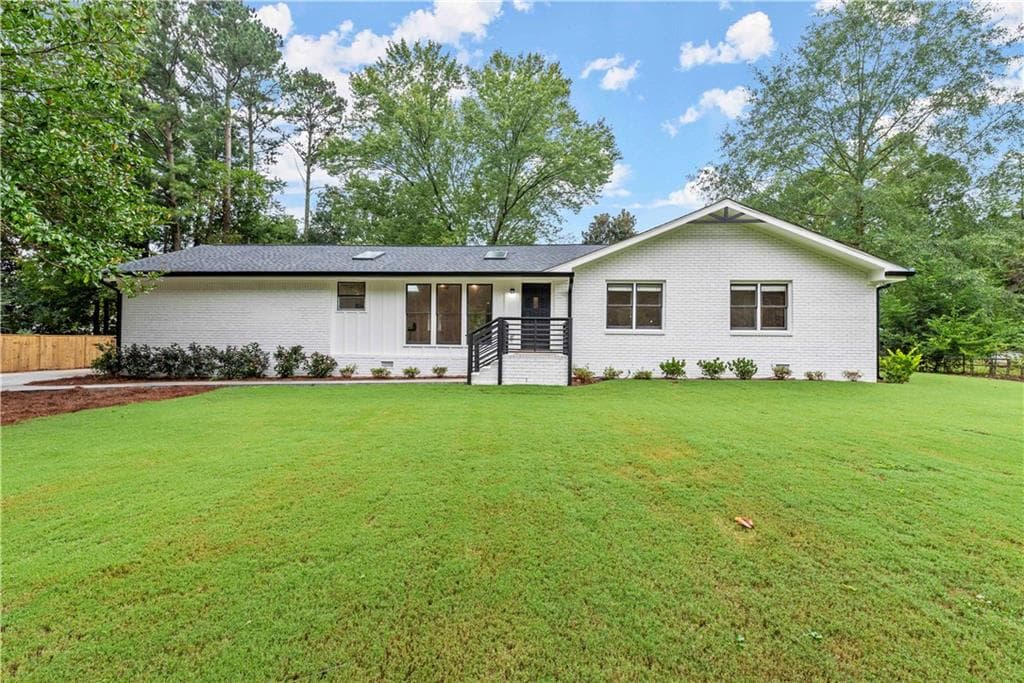 613 Gordon Combs Road, Marietta, GA 30064 — most recent listing photo