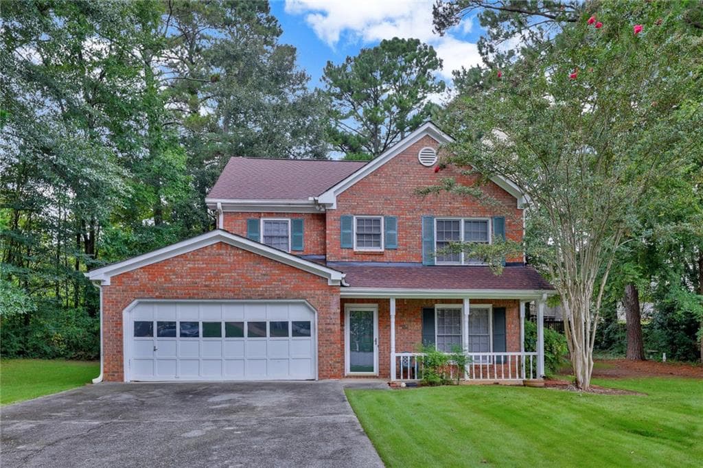 3329 Alexis Court, Marietta, GA 30066 — most recent listing photo