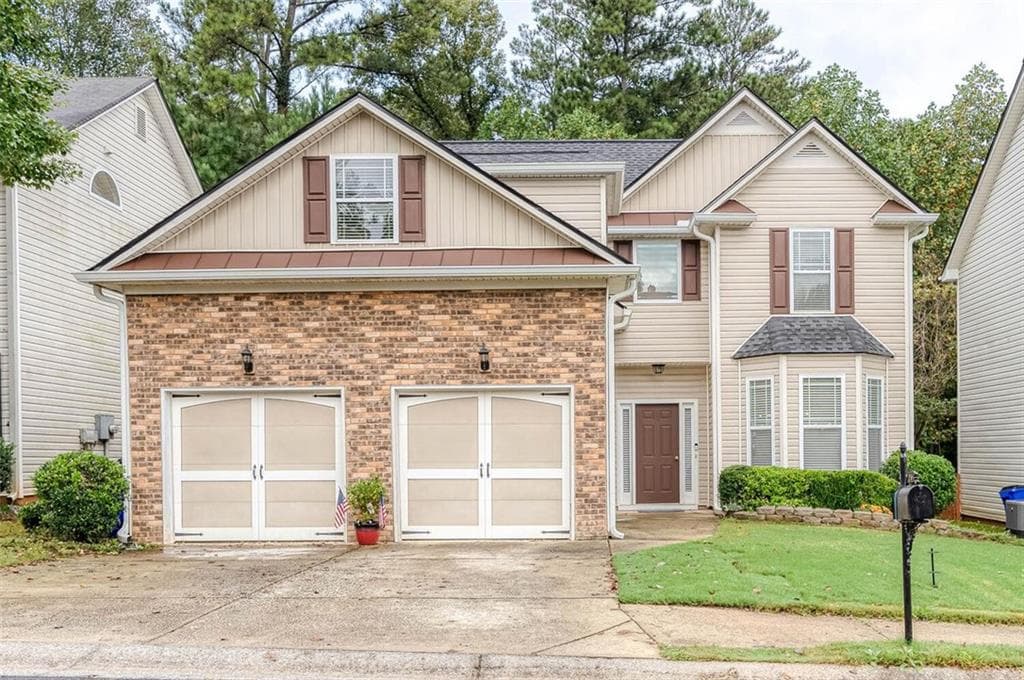 5 bedroom, 3 bathroom, 2,450 sq ft single family residence sold at 26 CRESCENT WOODE Way, Dallas, GA 30157