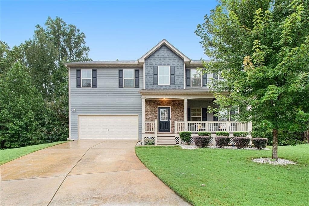 108 Timberland Trace Way, Dallas, GA 30157 — most recent listing photo