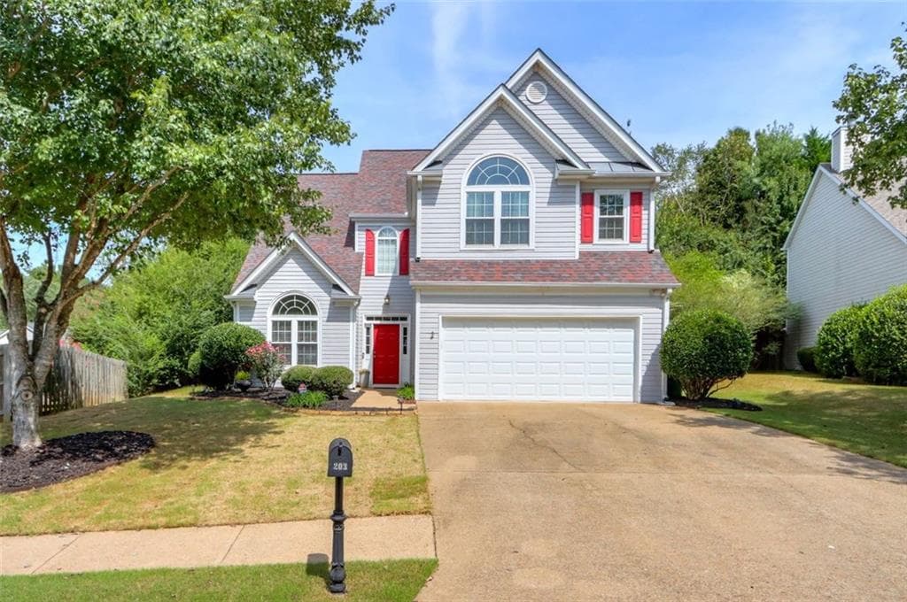 203 Weatherstone Crossing, Woodstock, GA 30188 — most recent listing photo