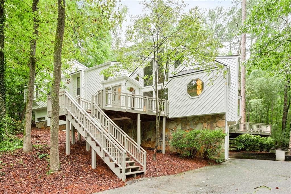 2619 ROCKY SPRINGS Drive, Marietta, GA 30062 — most recent listing photo