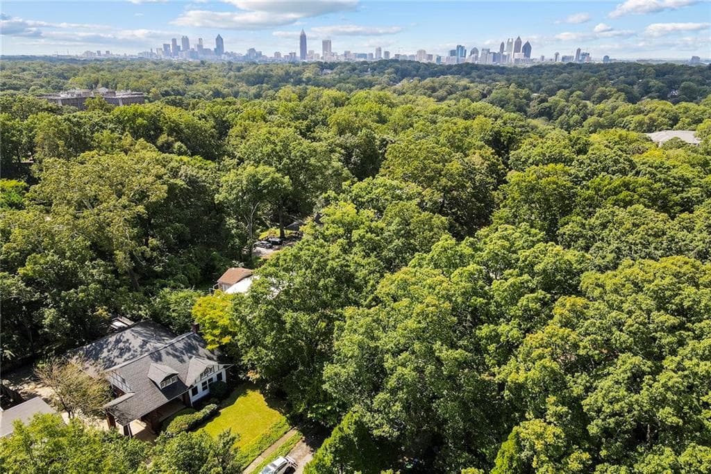 3 bedroom, 2 bathroom, 3,413 sq ft single family residence sold at 1227 N Decatur Road, Atlanta, GA 30306