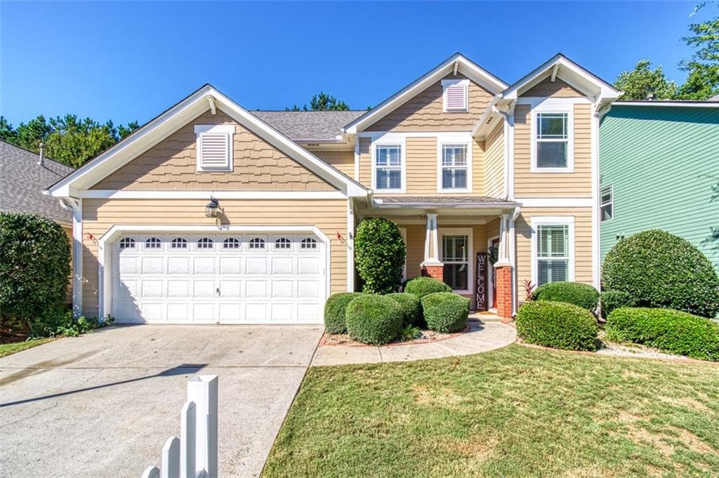 3818 CARRIAGE HOUSE Drive, Cumming, GA 30040 — most recent listing photo