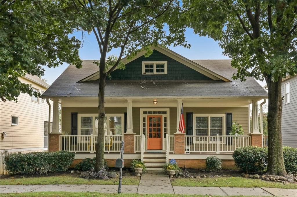 4 bedroom, 3 bathroom, 2,864 sq ft single family residence sold at 2093 Wood Trail, Atlanta, GA 30318