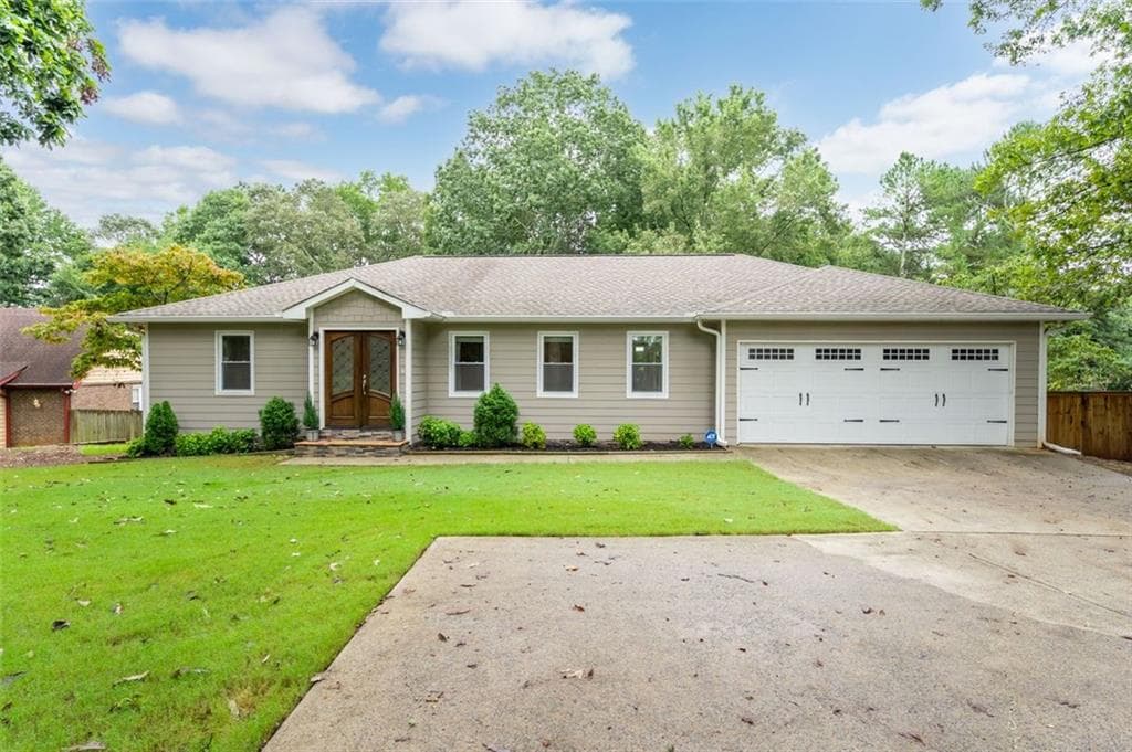3598 Robinson Road, Marietta, GA 30068 — most recent listing photo