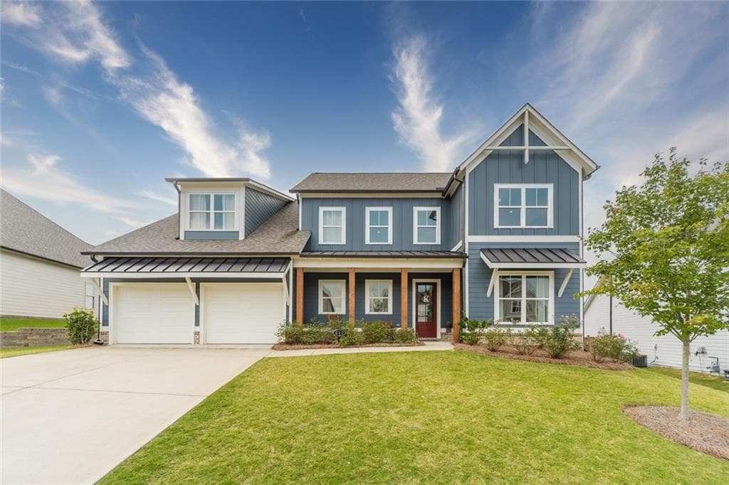 537 Edgewater Drive, Holly Springs, GA 30115 — most recent listing photo
