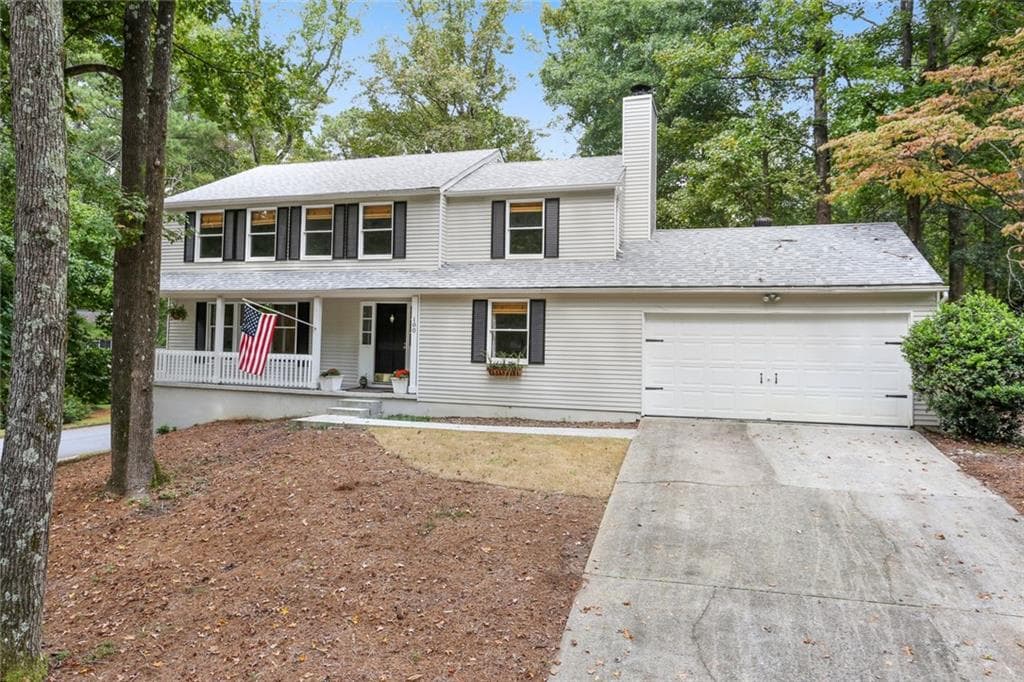 100 Hillside Lane, Roswell, GA 30076 — most recent listing photo