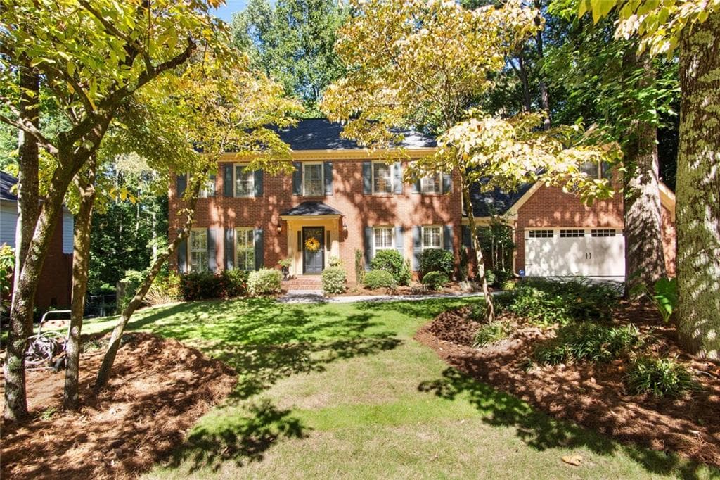 5696 Broxton Circle, Peachtree Corners, GA 30092 — most recent listing photo