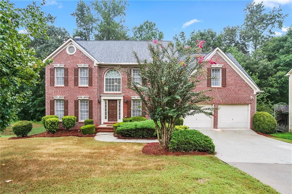 396 Hunters Trace, Dallas, GA 30157 — most recent listing photo