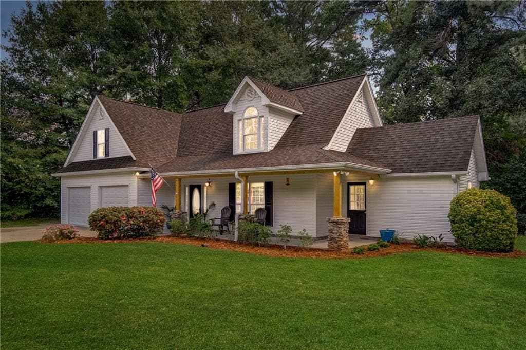 159 Sequoyah Circle, Canton, GA 30115 — most recent listing photo