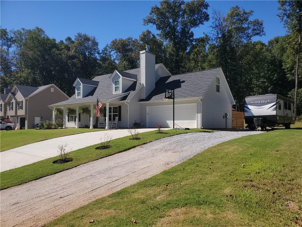 5632 Deerberry Lane, Gillsville, GA 30543 — most recent listing photo