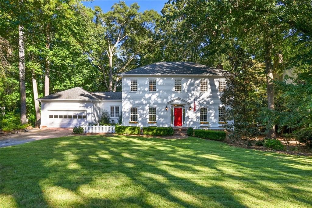 4243 Blackland Drive, Marietta, GA 30067 — most recent listing photo
