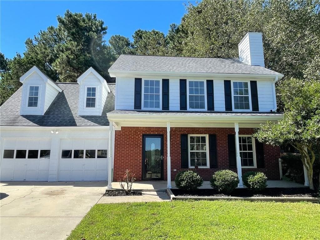 3 bedroom, 3 bathroom, 1,708 sq ft single family residence sold at 709 Muirfield Drive, Winder, GA 30680