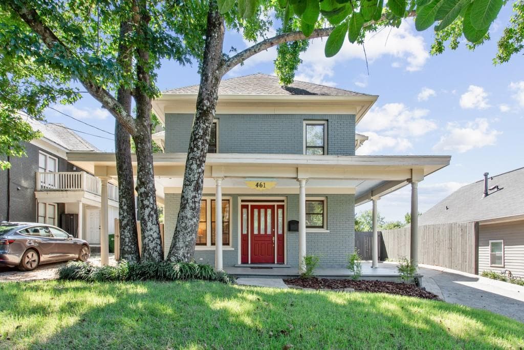 3 bedroom, 3 bathroom, 2,481 sq ft single family residence sold at 461 Atlanta Avenue, Atlanta, GA 30315